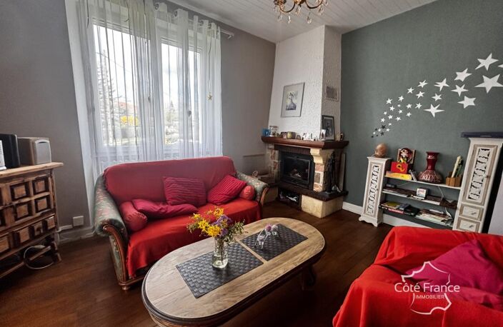 Charmante maison renovée avec beau jardin à St. Etienne-de-M — photo 4