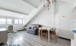 Appartement 2 Pièces 38 m² à louer à Rouen (76000)