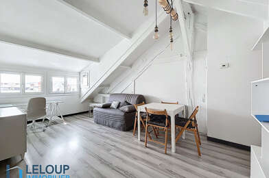 Appartement 2 pièces 650 €