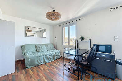 Appartement 1 pièces 450 €