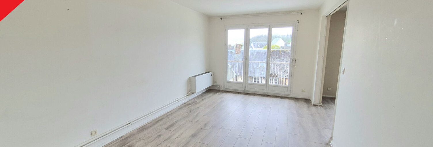 Appartement 2 Pièces 41 m² à vendre à Harfleur (76700)