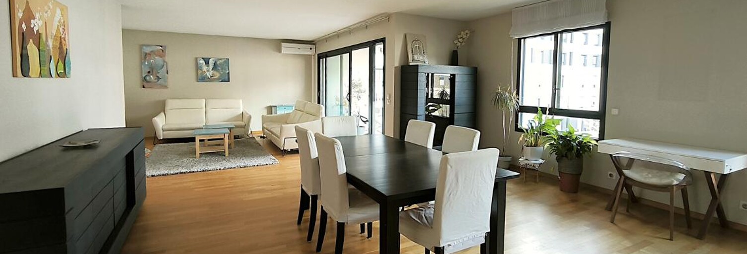 Appartement 4 Pièces 133 m² à vendre à Saint-Genis-Pouilly (01630)