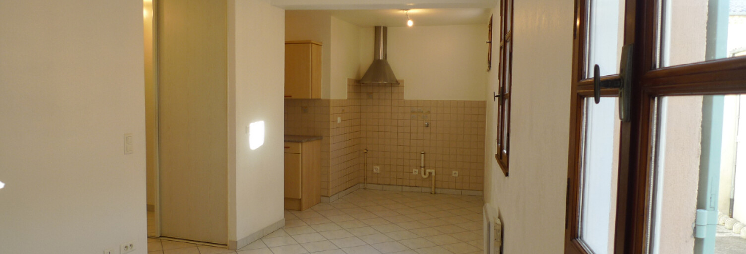 Appartement 3 Pièces 60 m² à louer à Saint-Paul-Trois-Châteaux (26130)