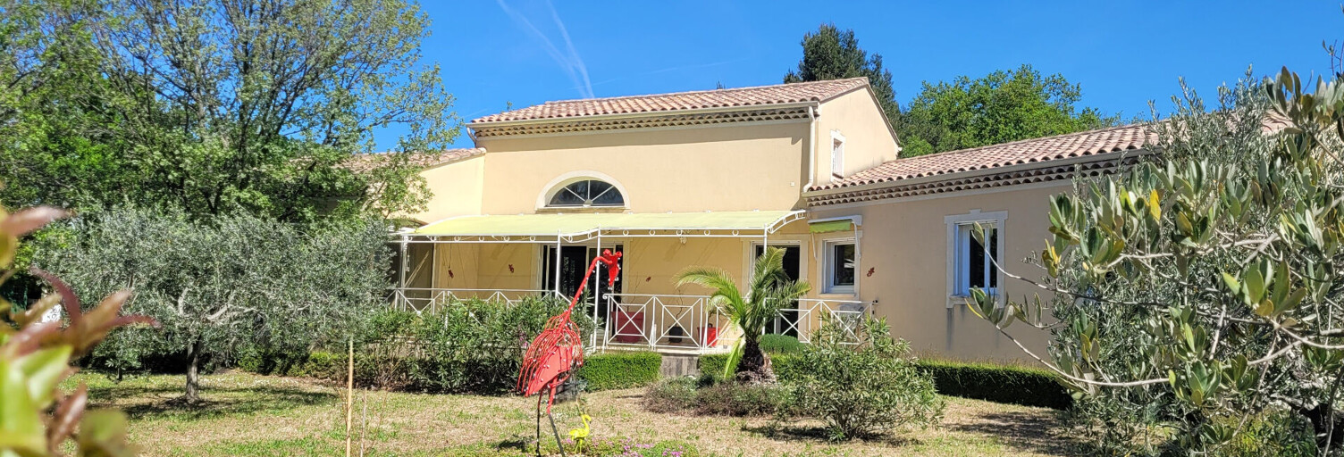Maison 6 Pièces 168 m² à vendre à Grignan (26230)