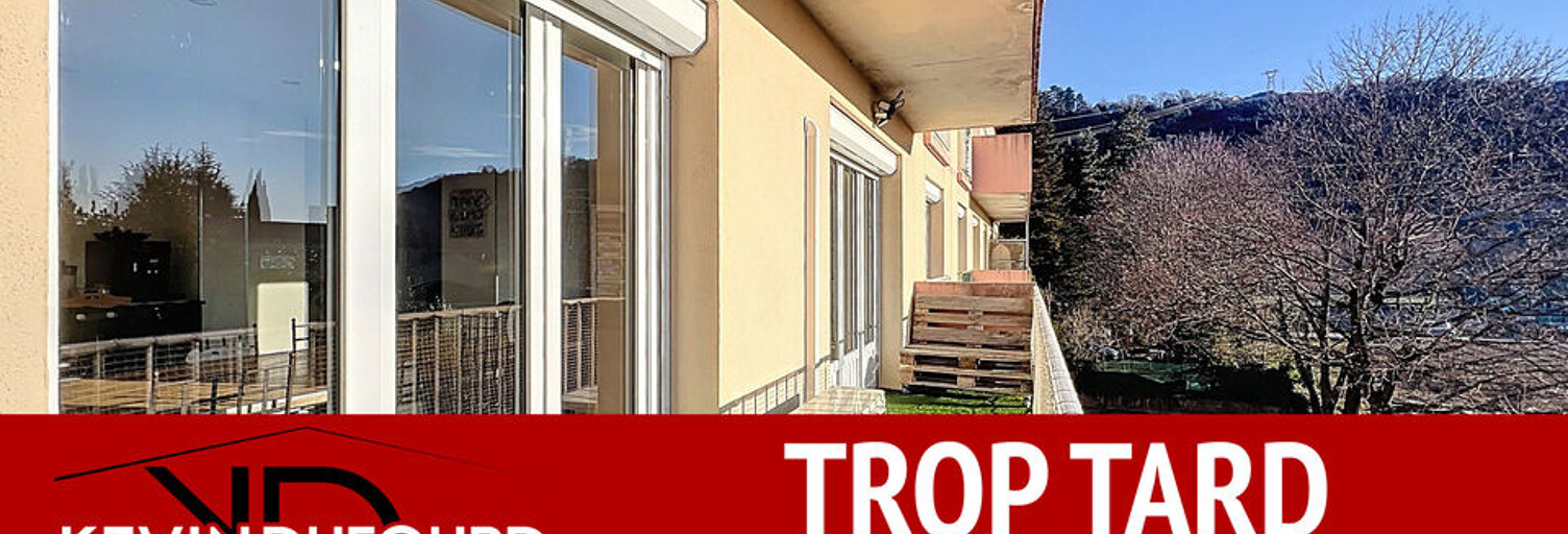Maison 4 Pièces 70 m² à vendre à Labégude (07200)