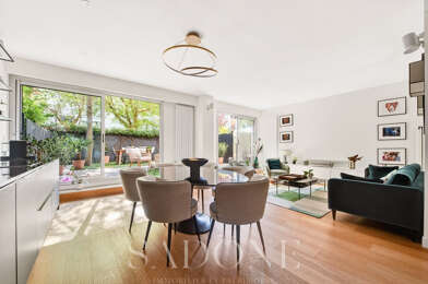 Appartement 3 pièces 1100000 €