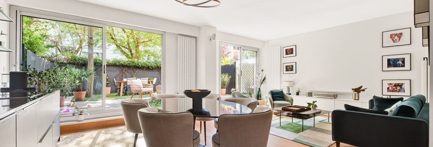 Appartement 3 Pièces 73 m² à vendre à Neuilly-sur-Seine (92200)