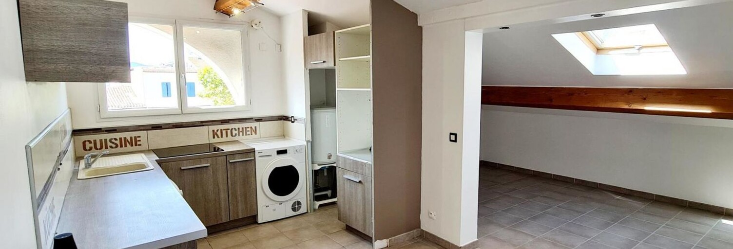 Appartement 2 Pièces 41 m² à louer à Puget-sur-Argens (83480)