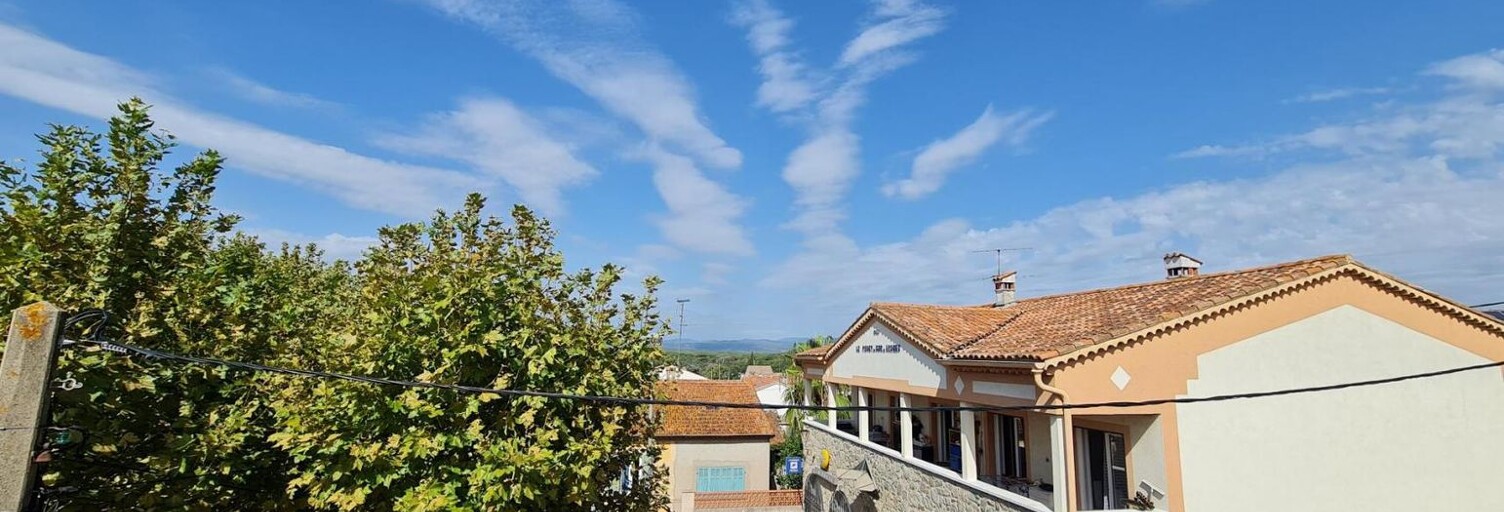 Appartement 2 Pièces 41 m² à louer à Puget-sur-Argens (83480)