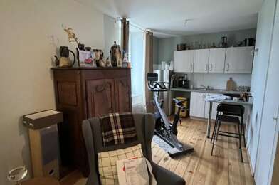 Appartement 3 pièces 557 €