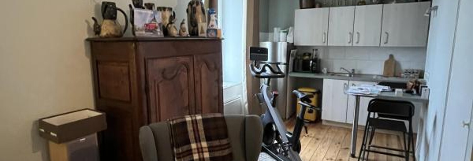 Appartement 3 Pièces 57 m² à louer à Baraqueville (12160)