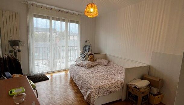 Appartement 3 pièces  à louer Rodez 12000