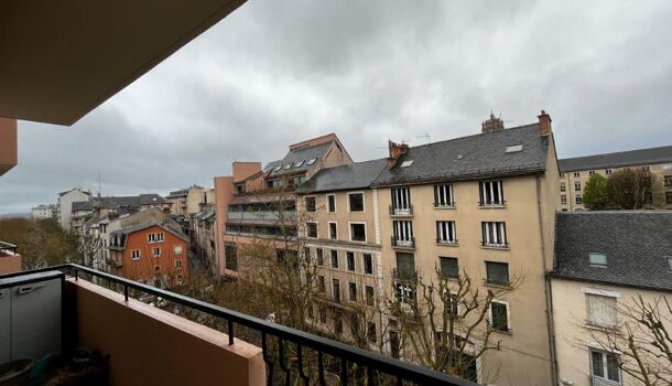 Appartement 3 pièces  à louer Rodez 12000