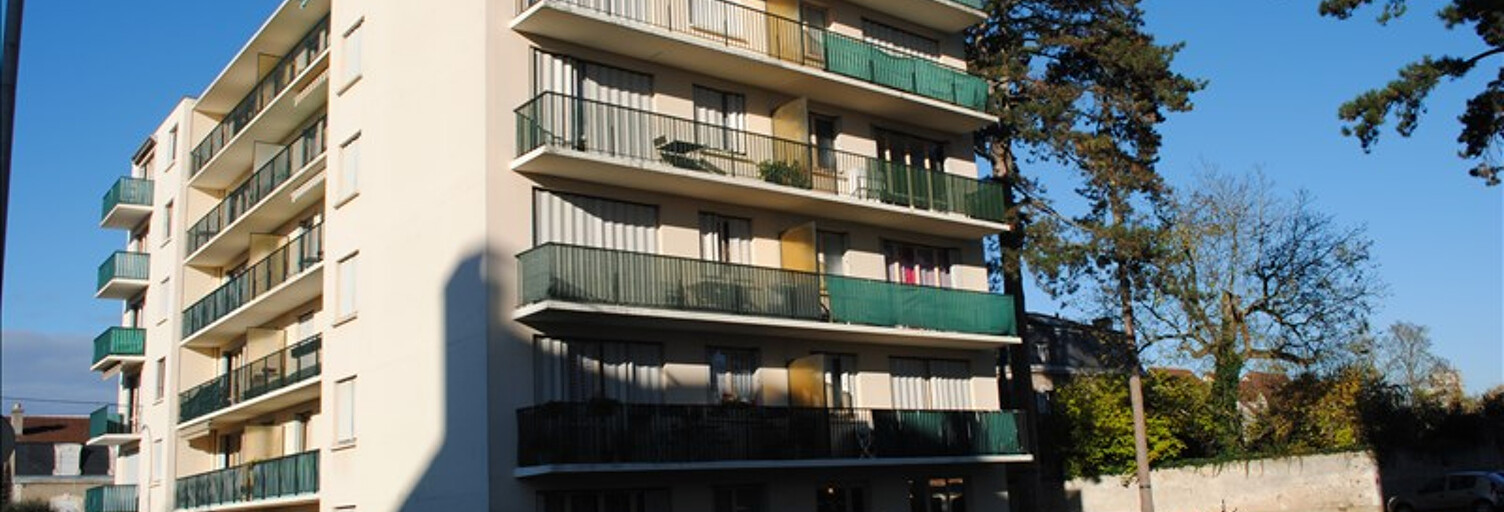 Appartement 1 Pièce 30 m² à louer à Auxerre (89000)
