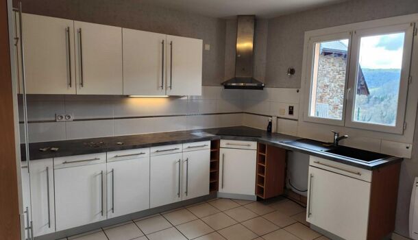 Villa / Maison 4 pièces  à louer Druelle 12510