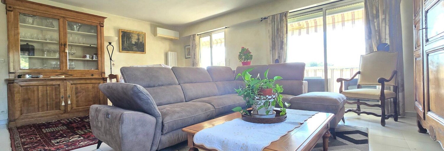 Appartement 3 Pièces 79 m² à vendre à Le Cannet (06110)