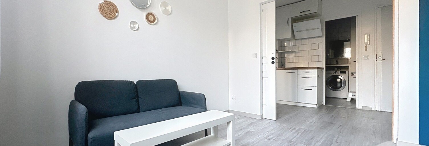 Appartement 2 Pièces 35 m² à vendre à Choisy-le-Roi (94600)