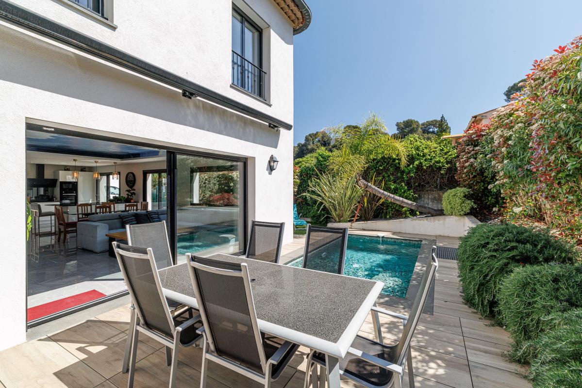Photo Maison de maître de 5 pièces Villeneuve Loubet