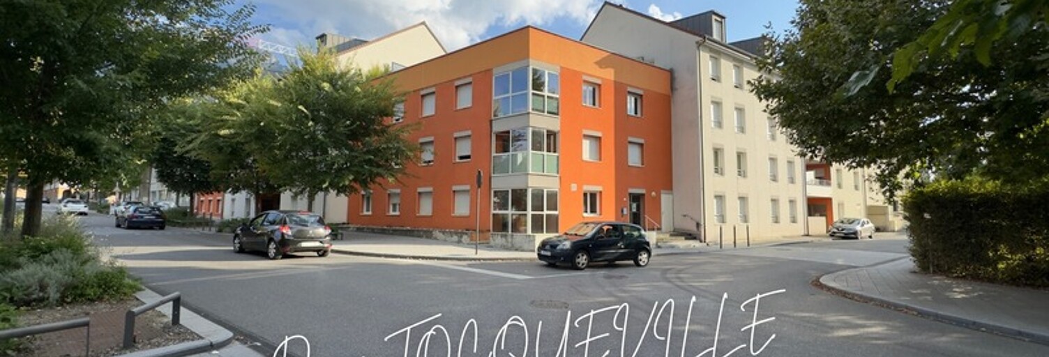 Appartement 1 Pièce 34 m² à vendre à Bonneville (74130)