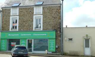 Immeuble  120 m² à vendre à Ernée (53500)