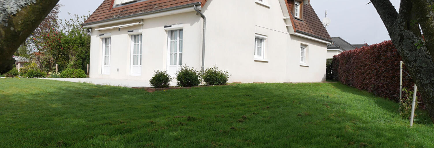 Maison 5 Pièces 120 m² à vendre à Bouville (76360)