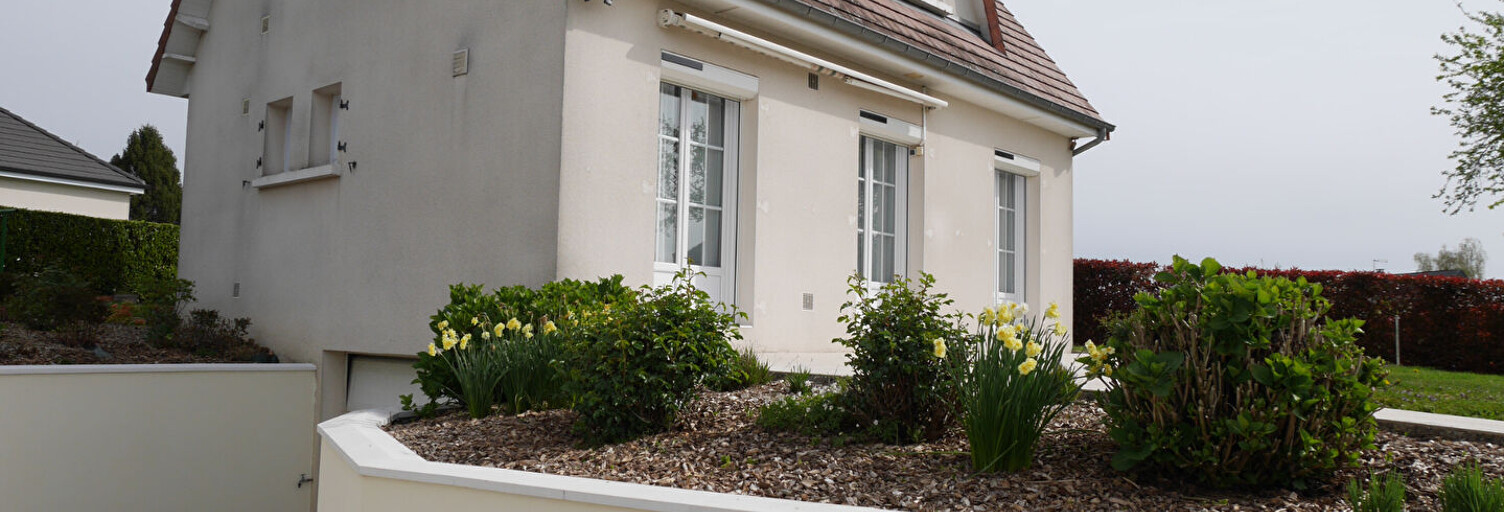Maison 5 Pièces 123 m² à vendre à Bouville (76360)