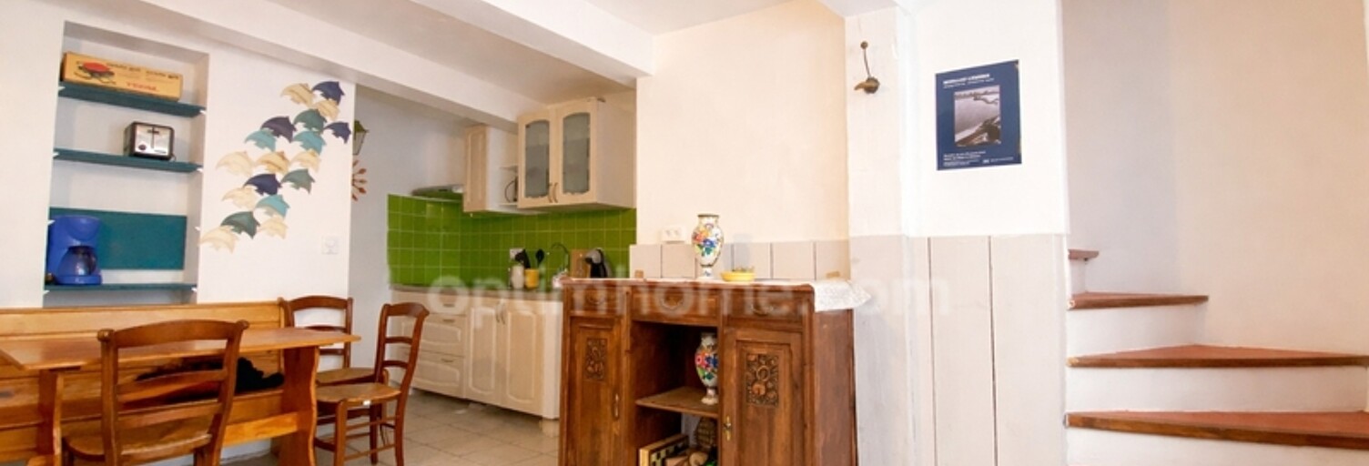 Maison 3 Pièces 51 m² à vendre à Marseillan (34340)