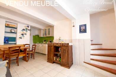 Maison 3 pièces 165000 €