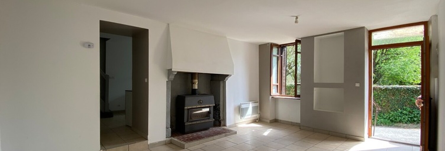 Maison 4 Pièces 78 m² à louer à Saint-Priest-Taurion (87480)