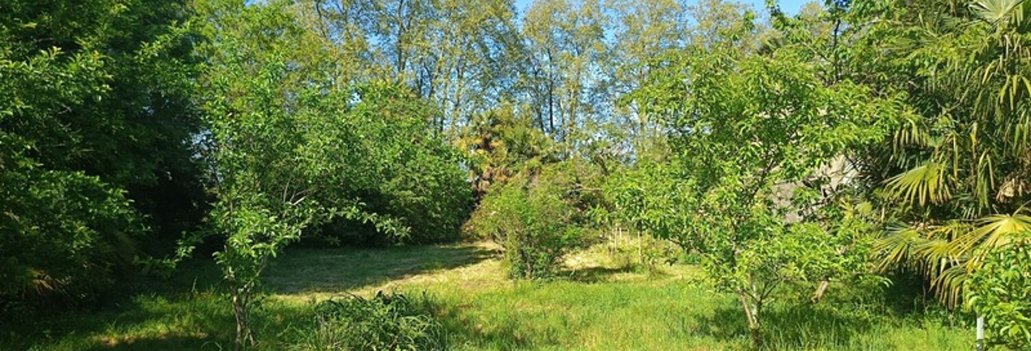 Terrain  1791 m² à vendre à Aire-sur-l'Adour (40800)