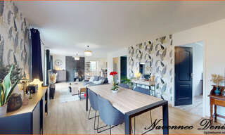 Maison 7 Pièces 130 m² à vendre à Bosroumois (27670)