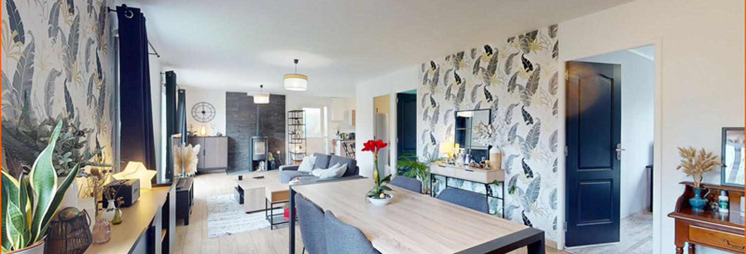 Maison 7 Pièces 130 m² à vendre à Bosroumois (27670)