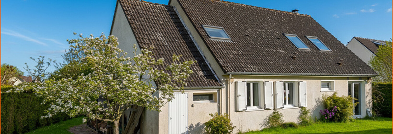 Maison 7 Pièces 130 m² à vendre à Saint-Ouen-du-Tilleul (27670)