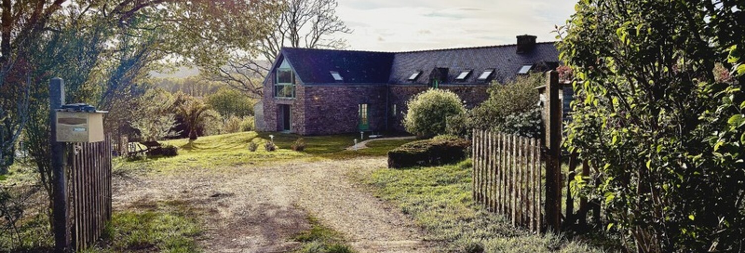 Maison 9 Pièces 255 m² à vendre à Saint-Barthélemy (56150)