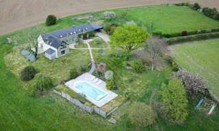 Maison 9 Pièces 255 m² à vendre à Saint-Barthélemy (56150)