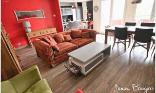 Appartement 4 Pièces 84 m² à vendre à Sergy (01630)