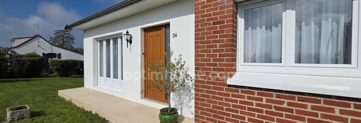 Maison 4 Pièces 81 m² à vendre à Bersillies (59600)