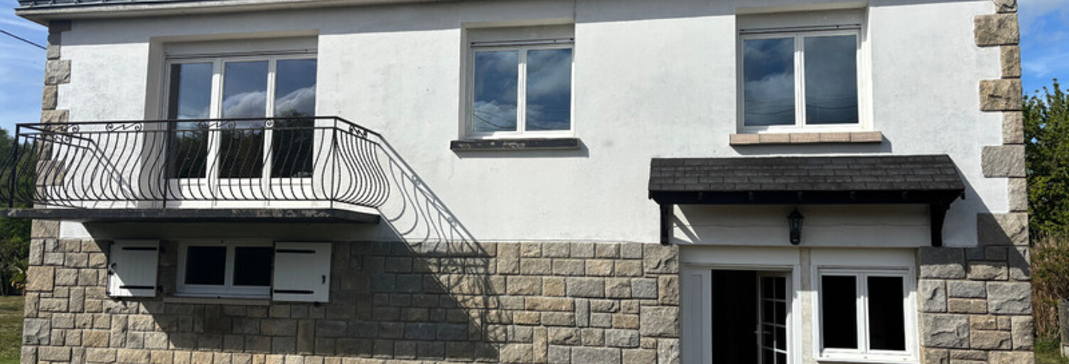 Maison 5 Pièces 91 m² à vendre à Sainte-Marie (35600)