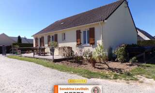 Maison 5 Pièces 87 m² à vendre à Beaumont-le-Roger (27170)