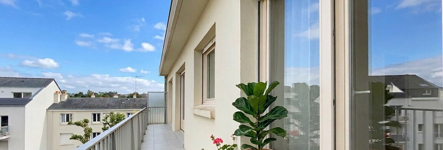 Appartement 5 Pièces 118 m² à vendre à Nantes (44100)