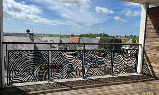 Appartement 3 Pièces 63 m² à louer à Saint-Herblain (44800)