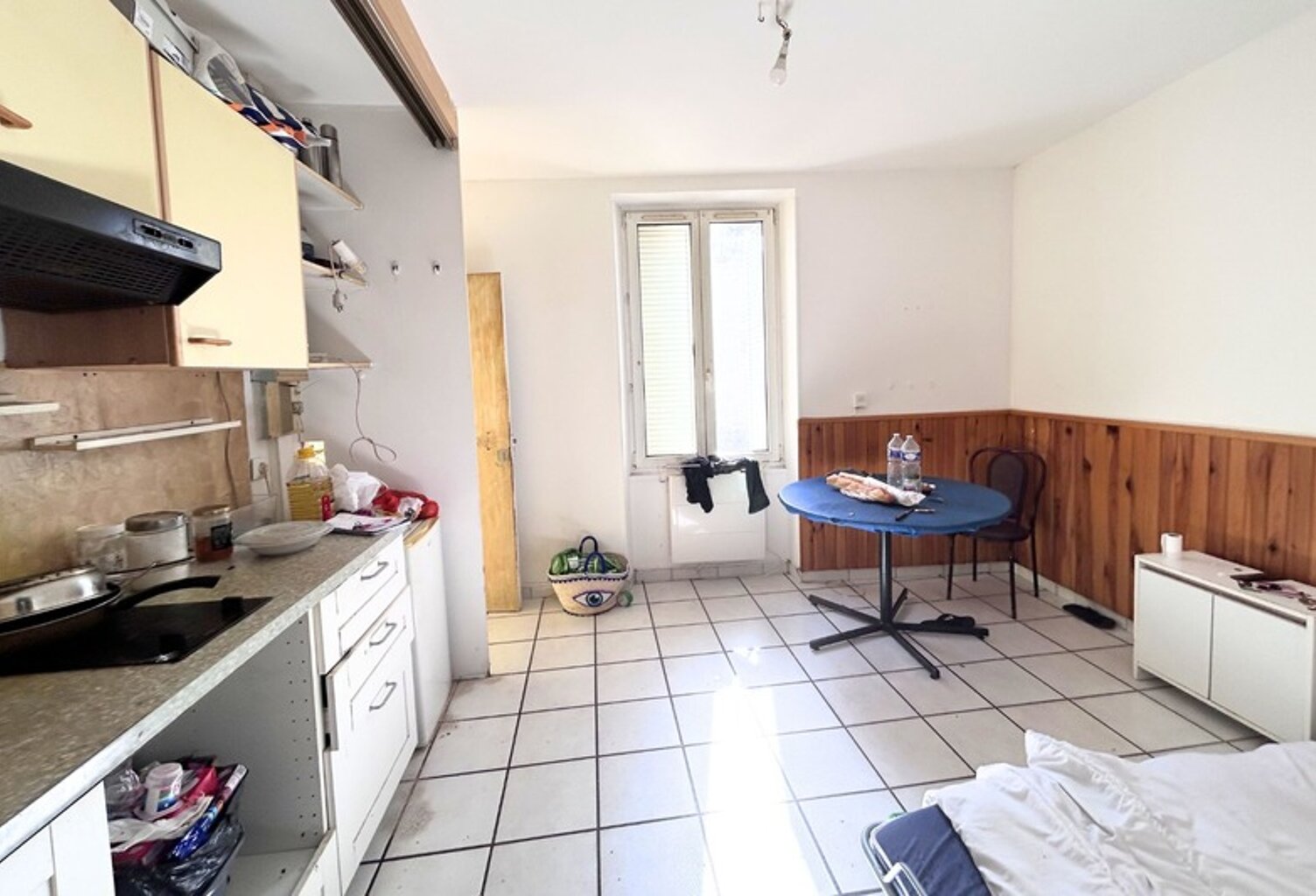 Appartement à vendre 1 pièces BRETIGNY SUR ORGE (91) - DUPLEX -CALME - PROCHE RER - BONNE RENTABILITE — photo 1