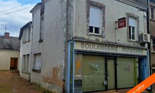 Immeuble  194 m² à vendre à Bessé-sur-Braye (72310)