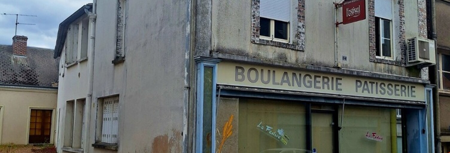 Immeuble  194 m² à vendre à Bessé-sur-Braye (72310)