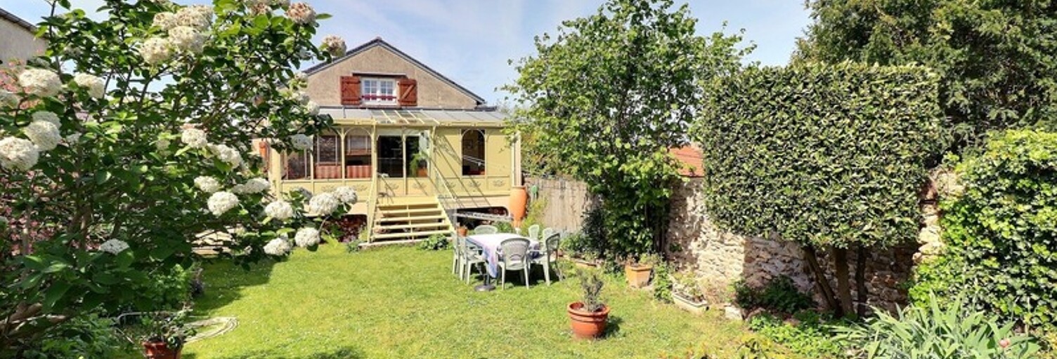 Maison 6 Pièces 139 m² à vendre à Bazemont (78580)