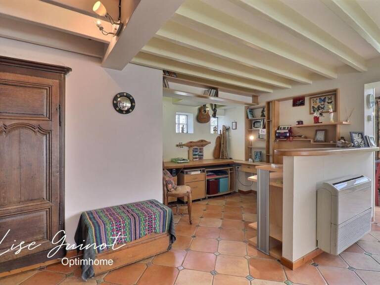 BAZEMONT BOURG - CACHET, CHARME ET CARACTÈRE — photo 1