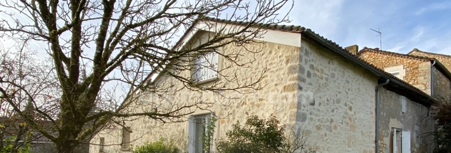 Maison 5 Pièces 121 m² à vendre à Bunzac (16110)