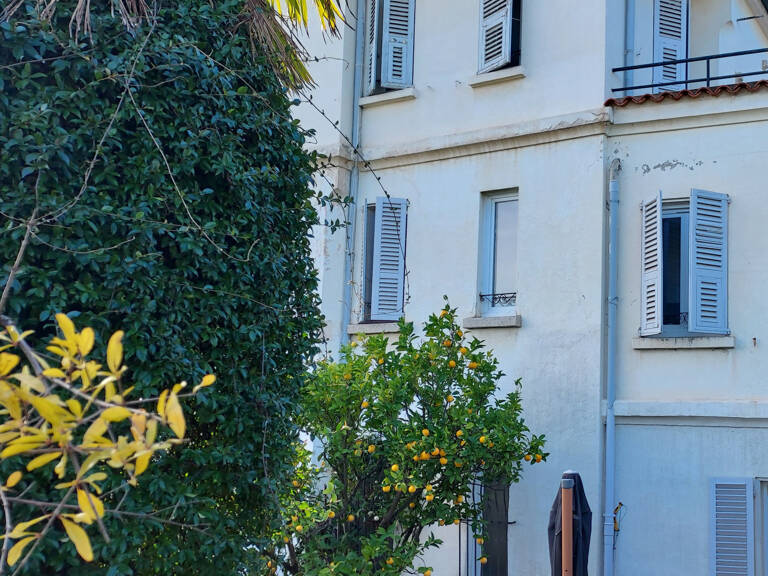 Ajaccio centre ville maison de Maître de 320m2 garage vue me — photo 1
