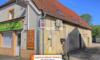 Immeuble  125 m² à vendre à Chaussin (39120)