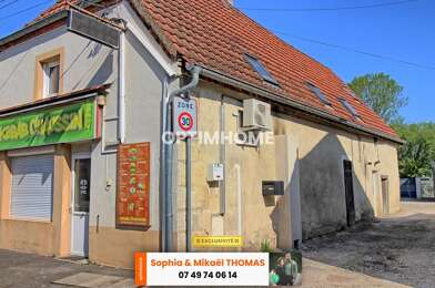 Immeuble  137000 €